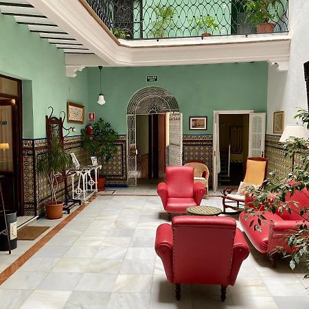 Pension Espana Cadiz Dış mekan fotoğraf
