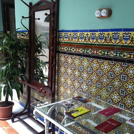 Pension Espana Cadiz Dış mekan fotoğraf
