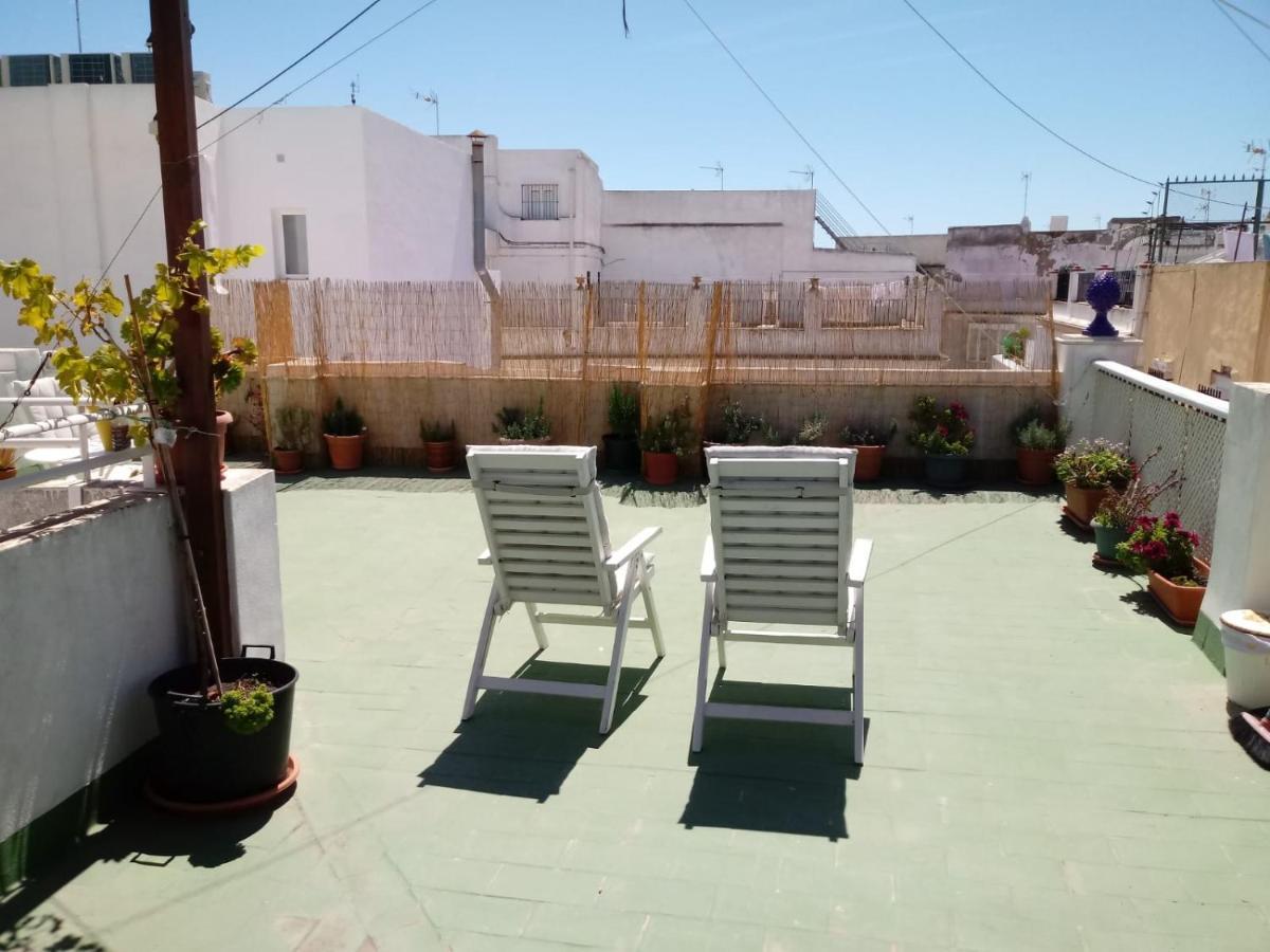 Pension Espana Cadiz Dış mekan fotoğraf