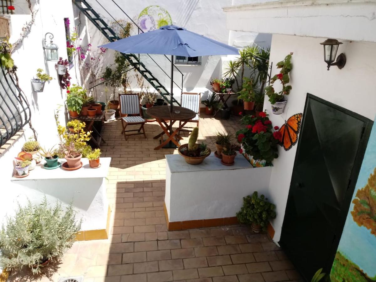 Pension Espana Cadiz Dış mekan fotoğraf