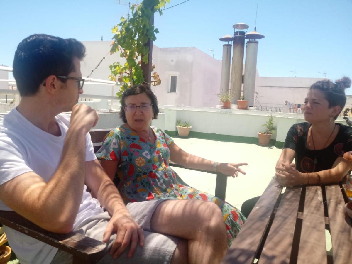 Pension Espana Cadiz Dış mekan fotoğraf