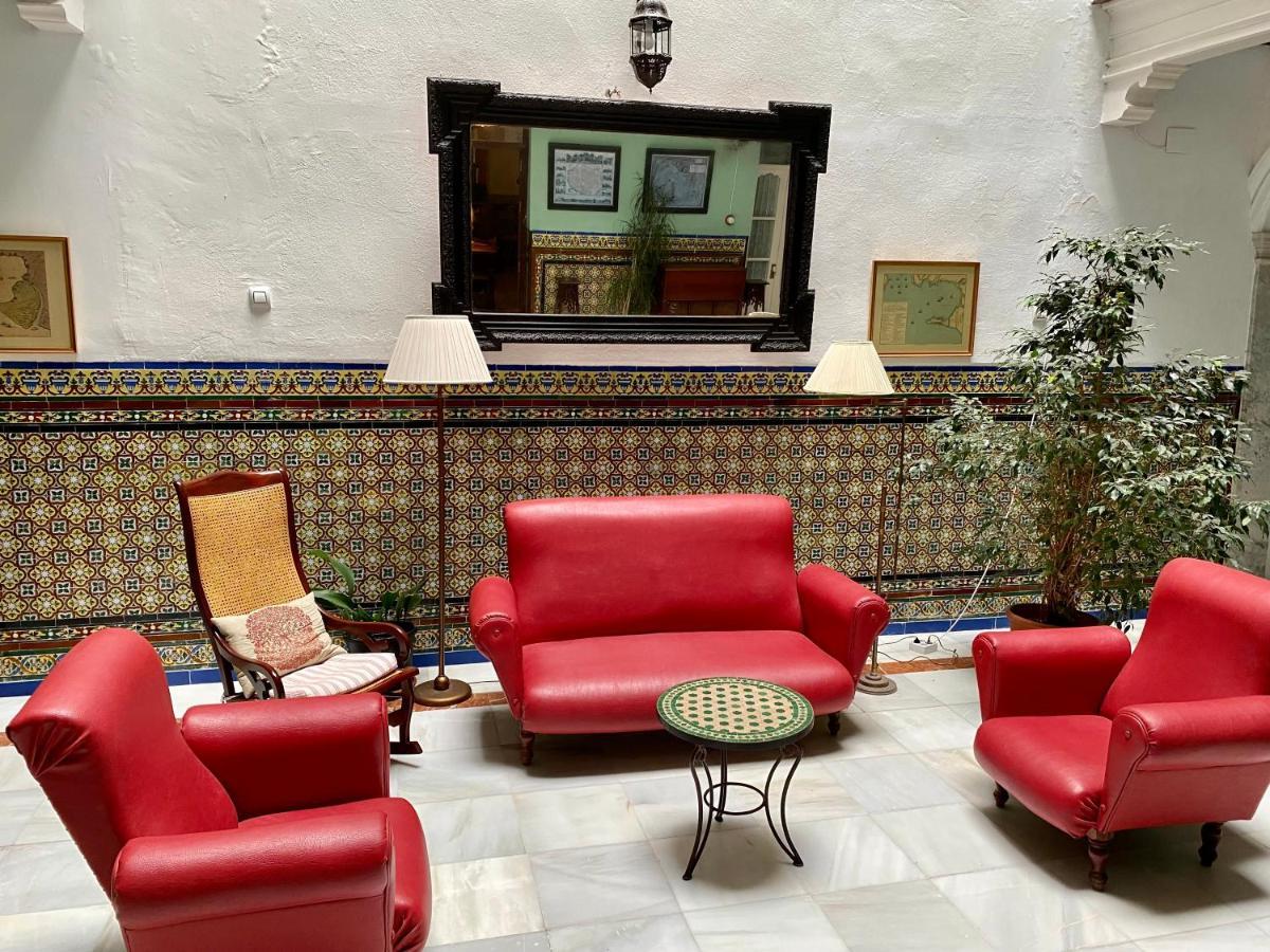 Pension Espana Cadiz Dış mekan fotoğraf