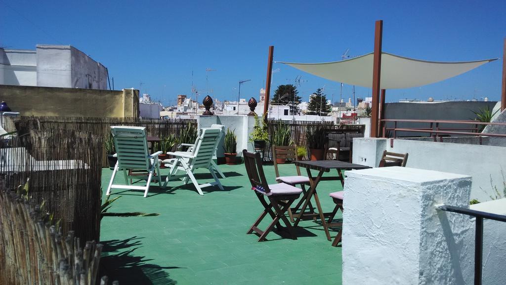 Pension Espana Cadiz Dış mekan fotoğraf