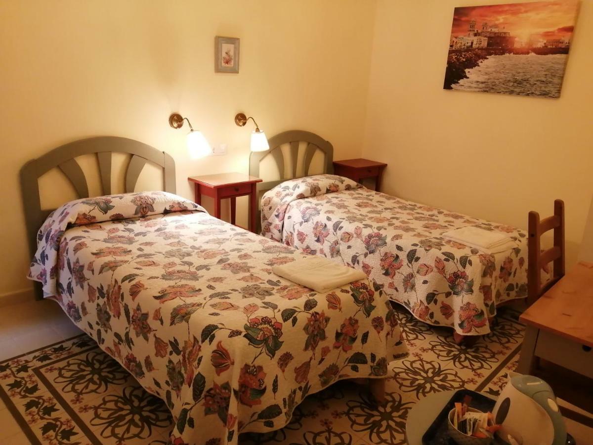 Pension Espana Cadiz Dış mekan fotoğraf